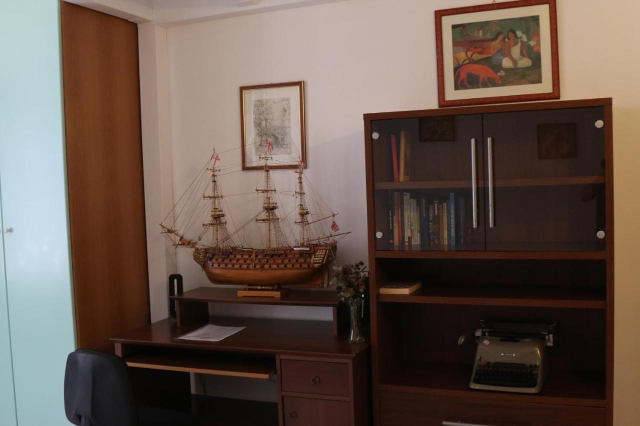 Holiday House Nel Cuore Di Bari Eksteriør billede