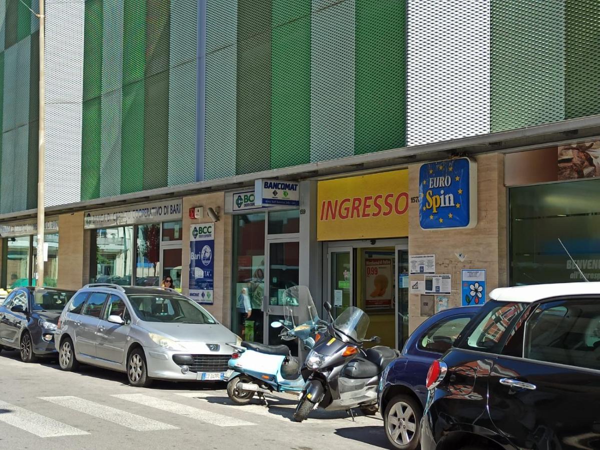 Holiday House Nel Cuore Di Bari Eksteriør billede